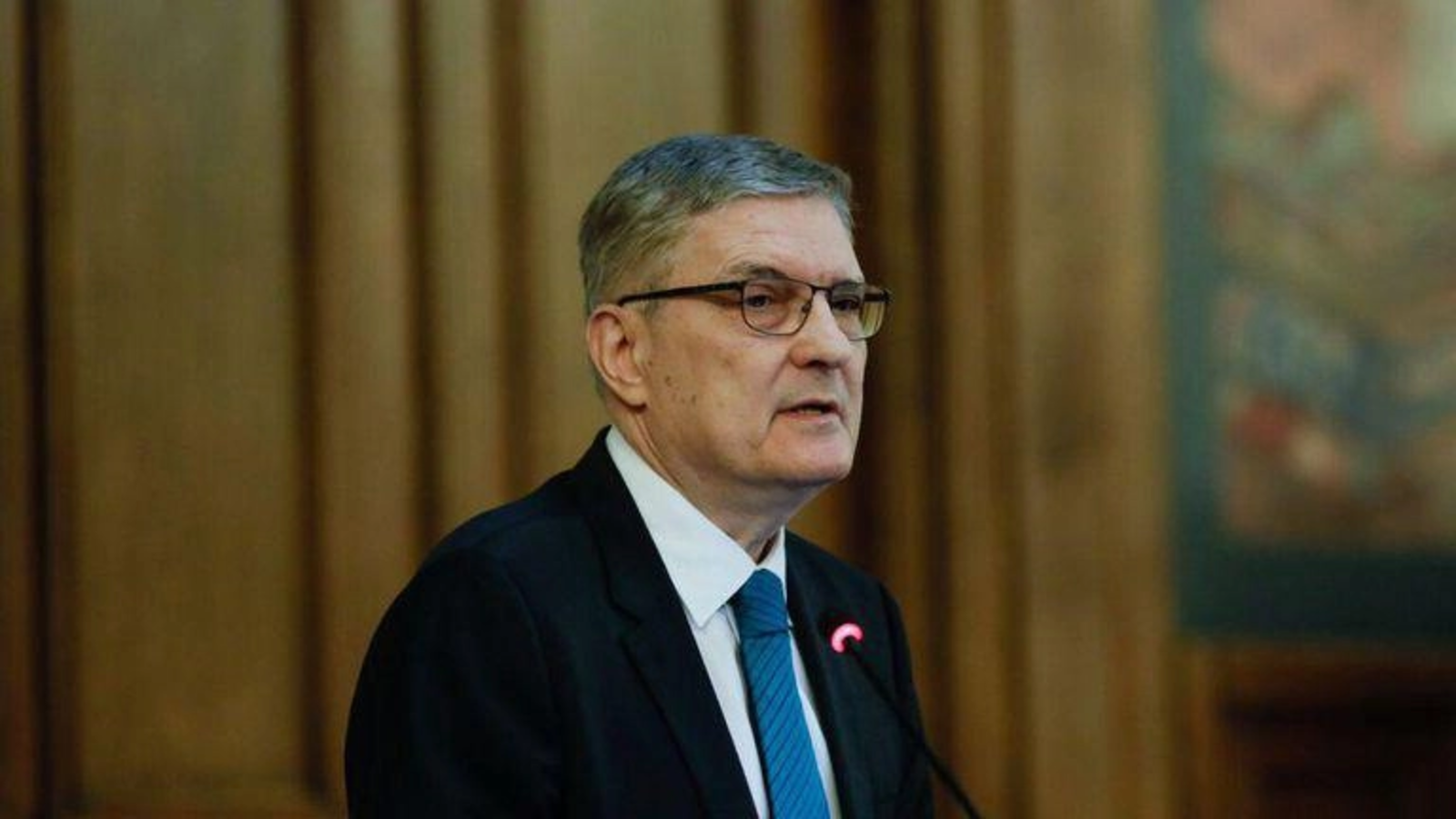 Daniel Dăianu cere distrugerea 'cancerului' care fraudează bugetul: 'Dacă nu cresc veniturile, va fi rău'