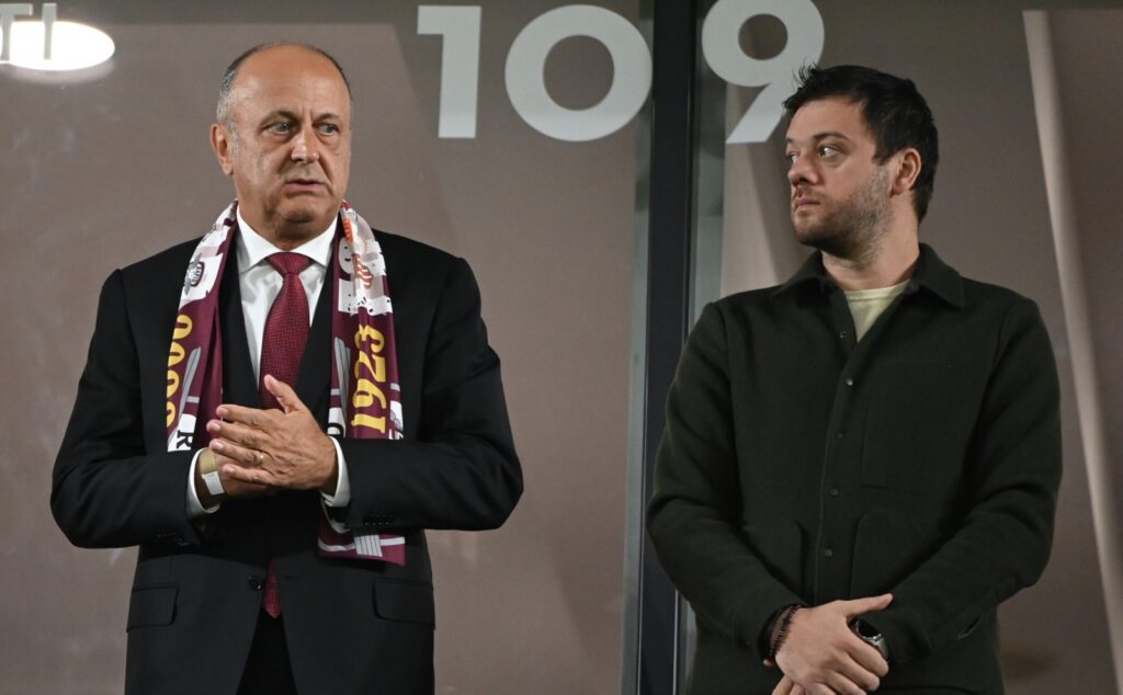 Dan Șucu, două transferuri importante făcute la Genoa