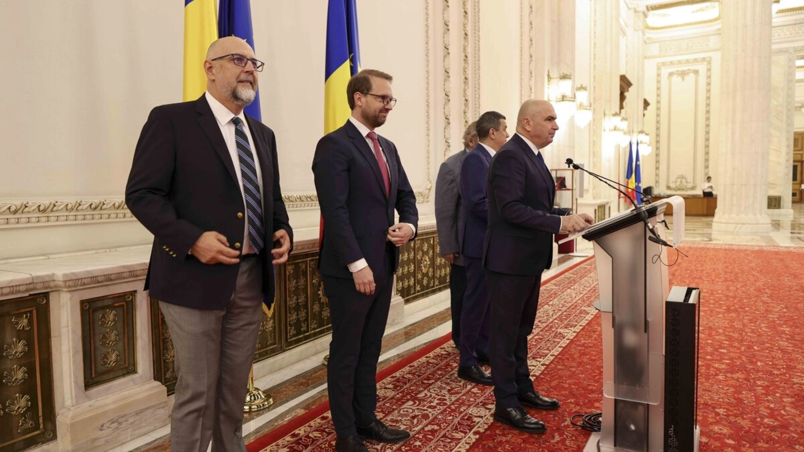 UDMR se delimitează de austeritatea lui Bolojan