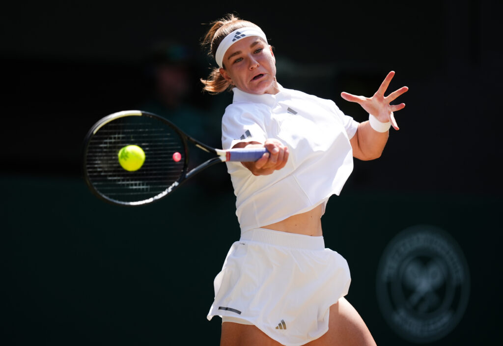 Finalista de la Wimbledon, eliminată în al treilea tur de la US Open