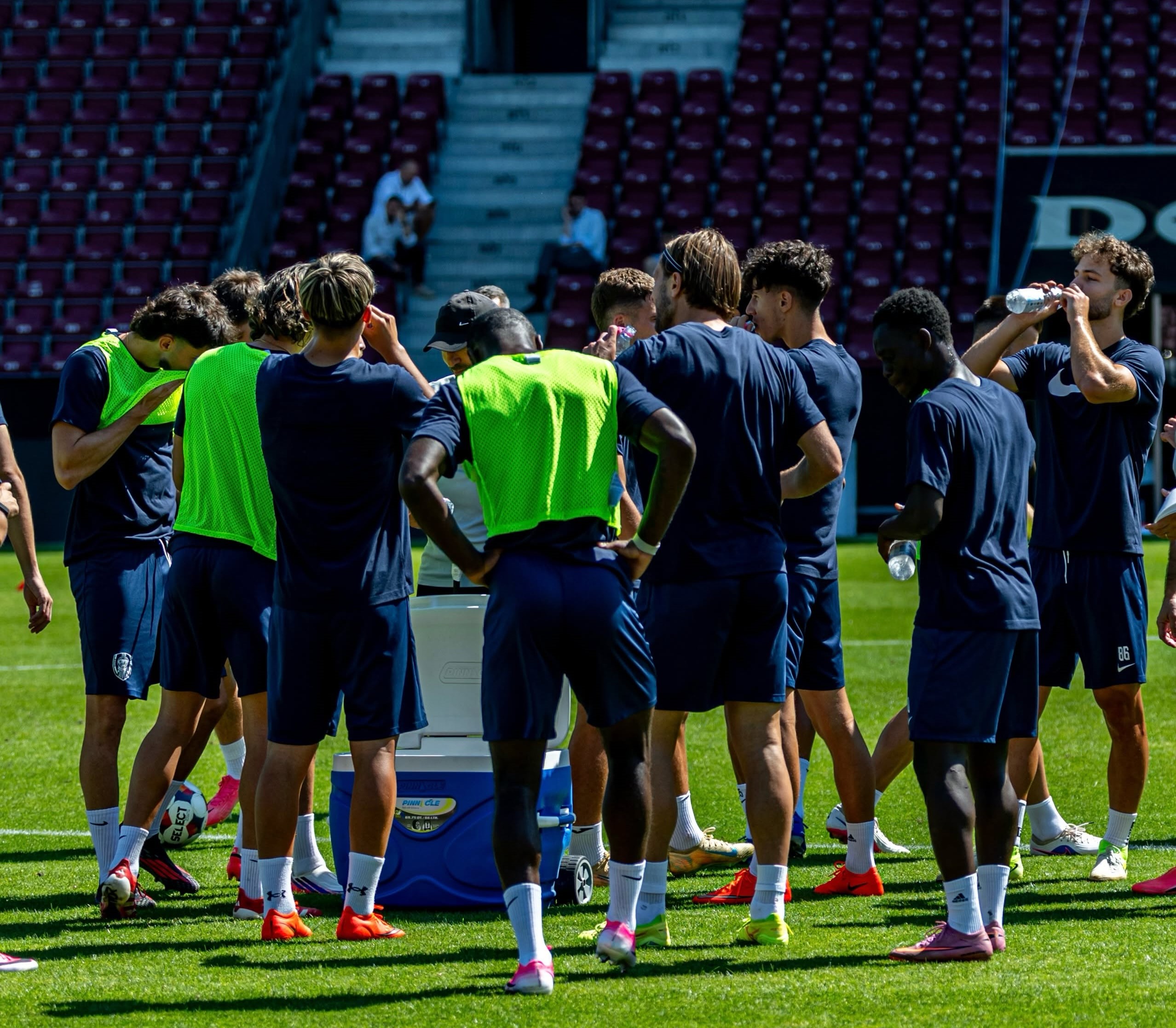 Rapid profită de insolvența CFR Cluj și „fură” un jucător din Gruia! Mutarea cerută de Pancu