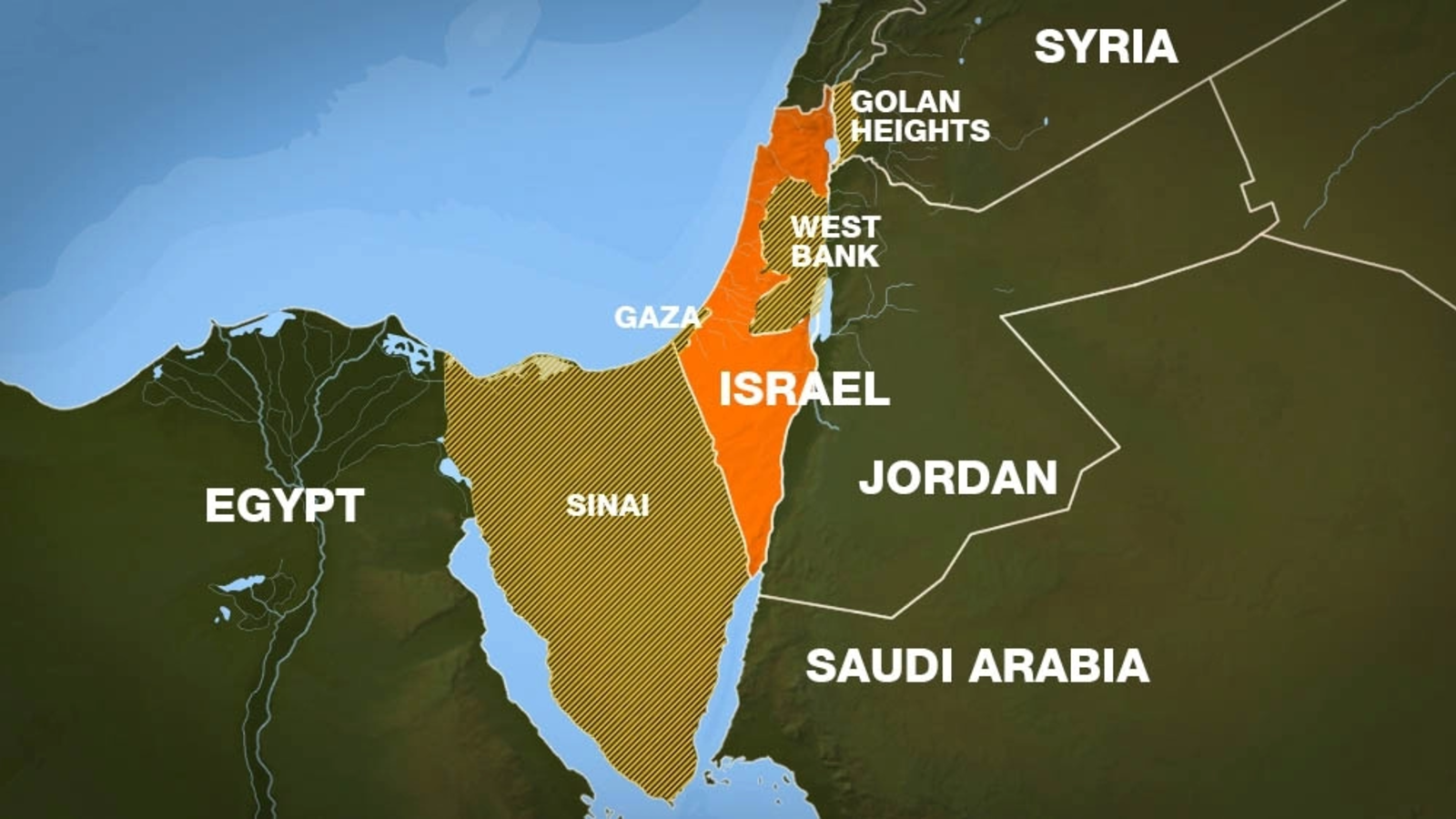 Ambasadorul american le „întoarce oglinda” în față israelienilor, după atacurile coloniștilor din Cisiordania: „„Mesajul nostru este clar”