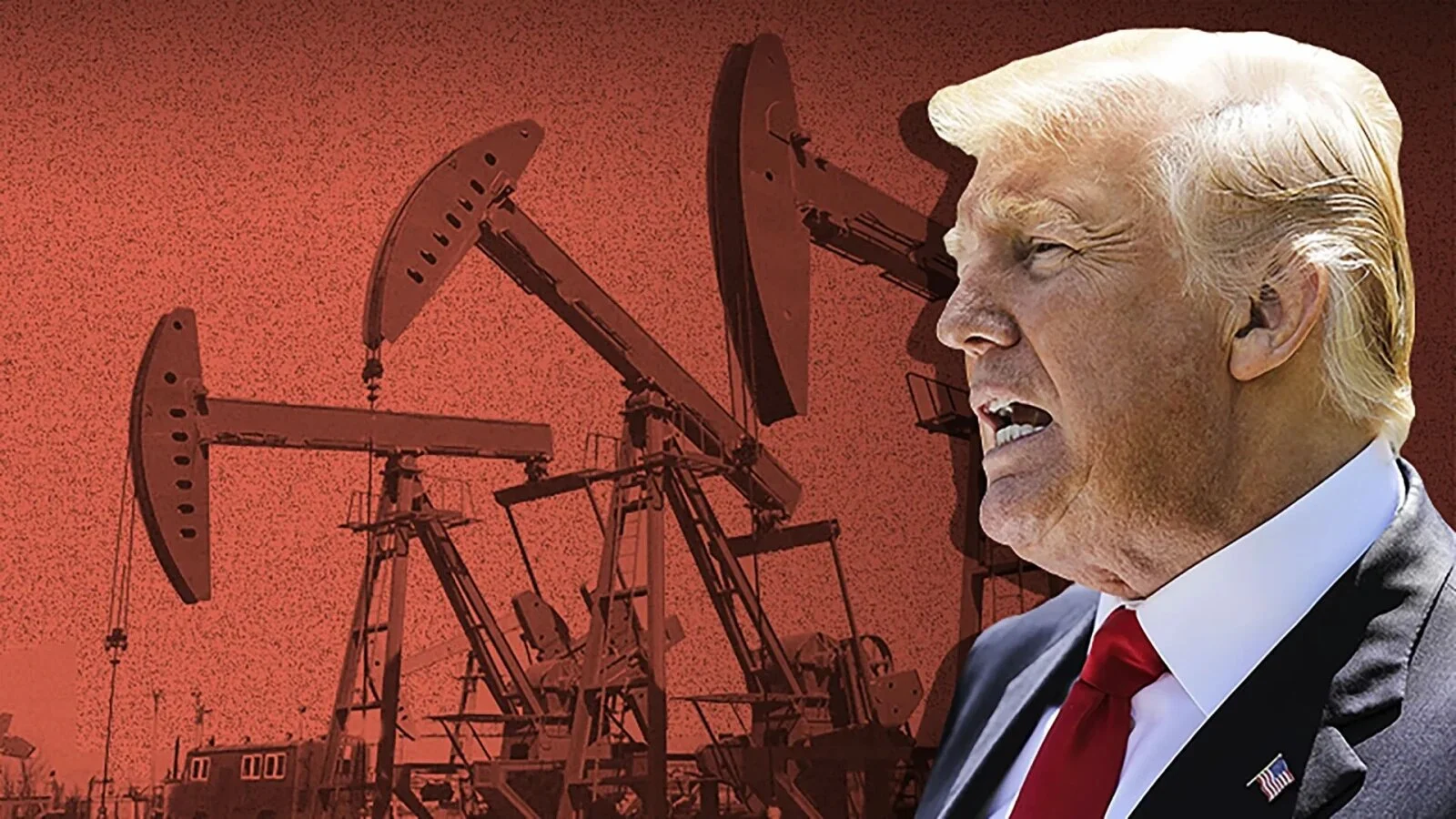 SUA preia controlul asupra petrolului din Venezuela