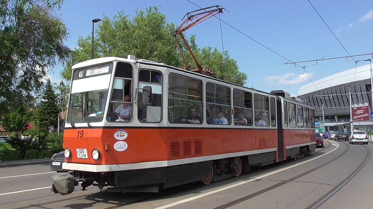 Se cere scoatere tramvaielor din Cluj-Napoca. Propunere inedită făcută de un clujean:„Erau uitele într-o altă epocă”