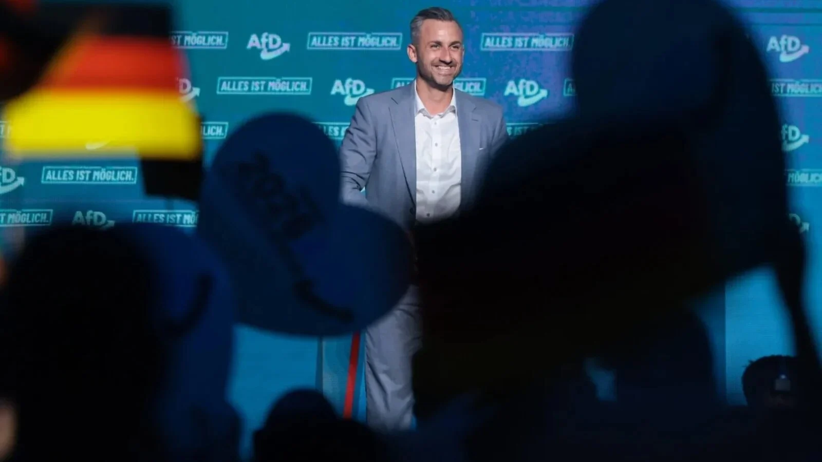 Germania, în fața unui posibil șoc politic: „Cel mai periculos om din Germania” vrea să scrie istorie cu AfD. Cine este Ulrich Siegmund