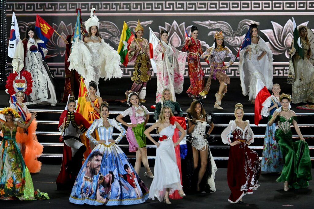 O tânăra de 24 de ani din Republica Dominicană a câștigat Miss World 2026