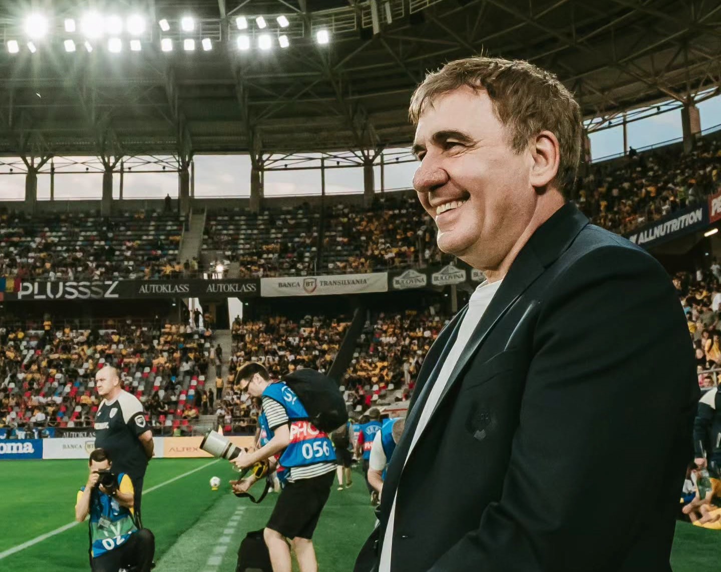CFR Cluj și „U” Cluj, fără reprezentant în lotul preliminar al lui Hagi! Ce nume surpriză apar pe lista Naționalei
