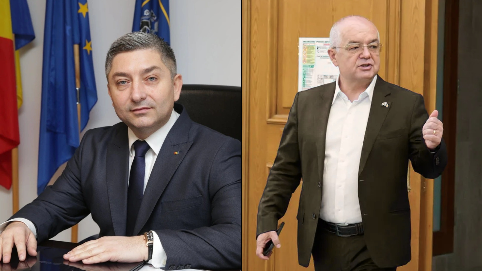 Un clujean îi atacă pe Boc și Tișe după bilanțul PNRR: „Administrația asta nu e capabilă să implementeze proiecte mari”