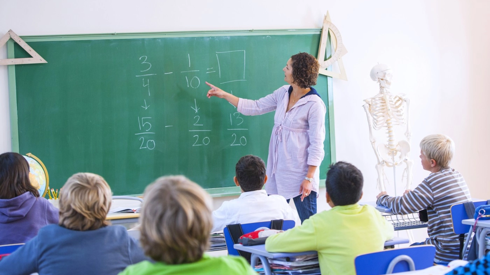 Criză de profesori în discipline-cheie, deși la titularizare sunt patru candidați pe loc. Mihai Dimian: „Nu se ocupă posturile scoase la concurs”