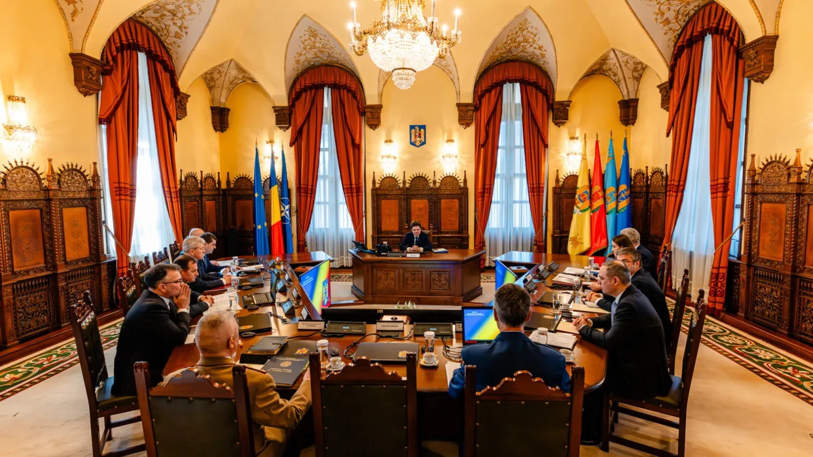 Nicușor Dan a convocat ședința CSAT: Americanii ar putea disloca noi trupe în România