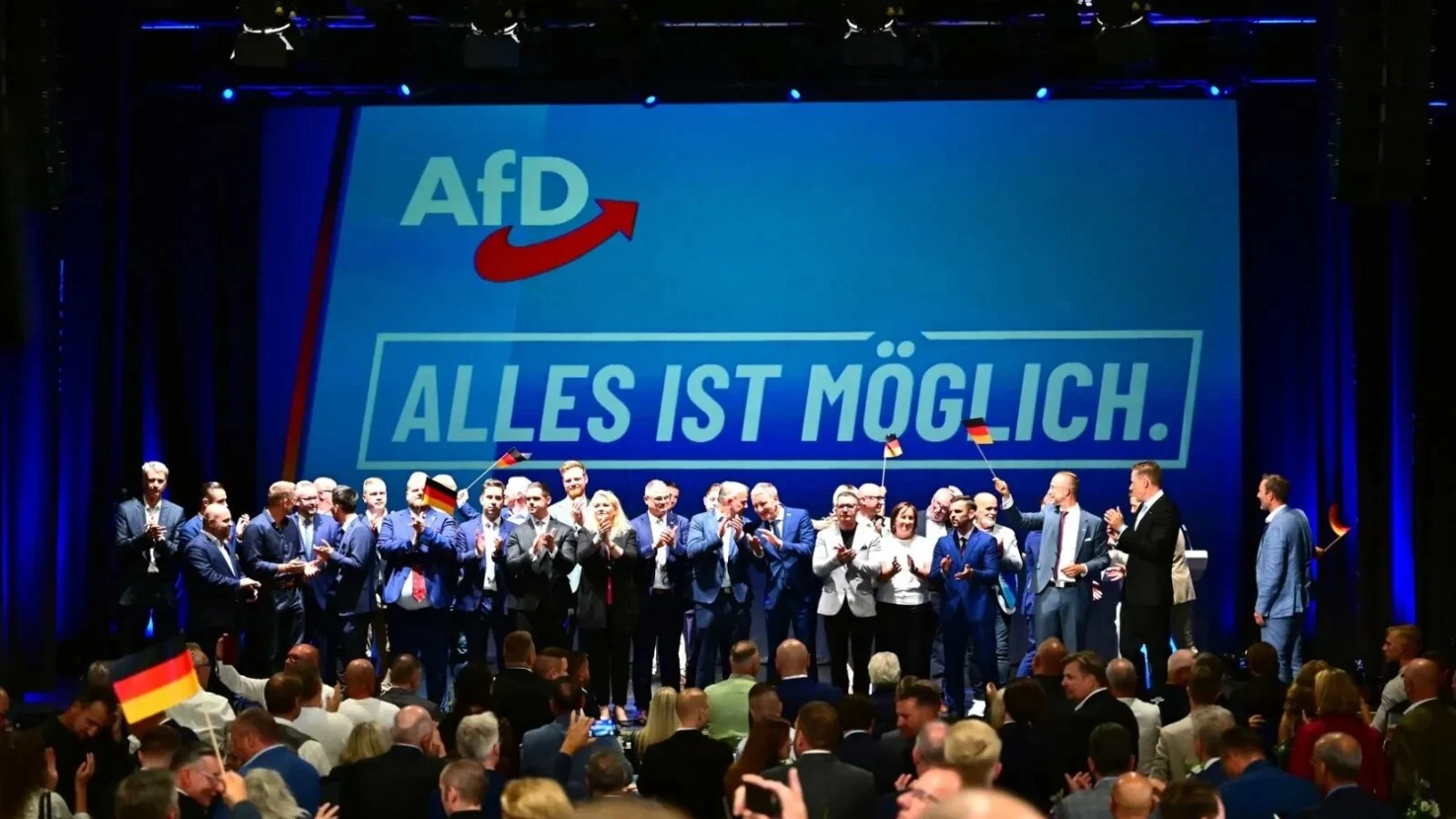 AfD câștigă alegerile, dar ratează marele obiectiv: Nu au făcut majoritate absolută. Urmează o perioadă foarte complicată în Germania