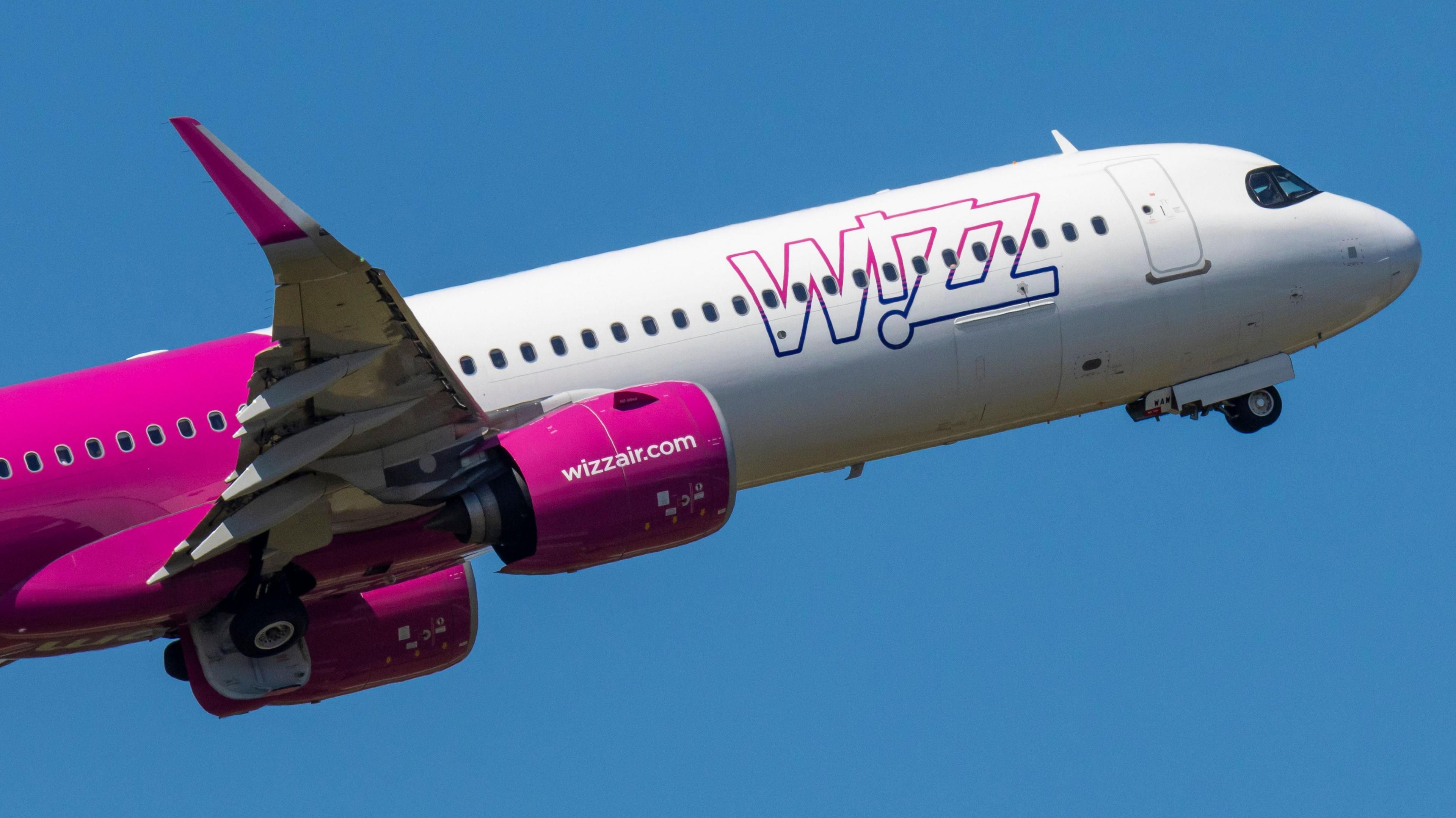 Wizz Air lovește și la Cluj: 36 de angajați ar urma să fie disponibilizați din această toamnă