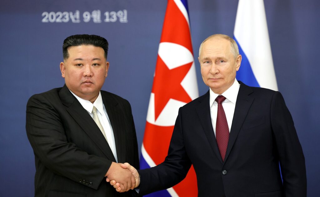 Rusia și Coreea de Nord inaugurează primul pod rutier dintre cele două țări