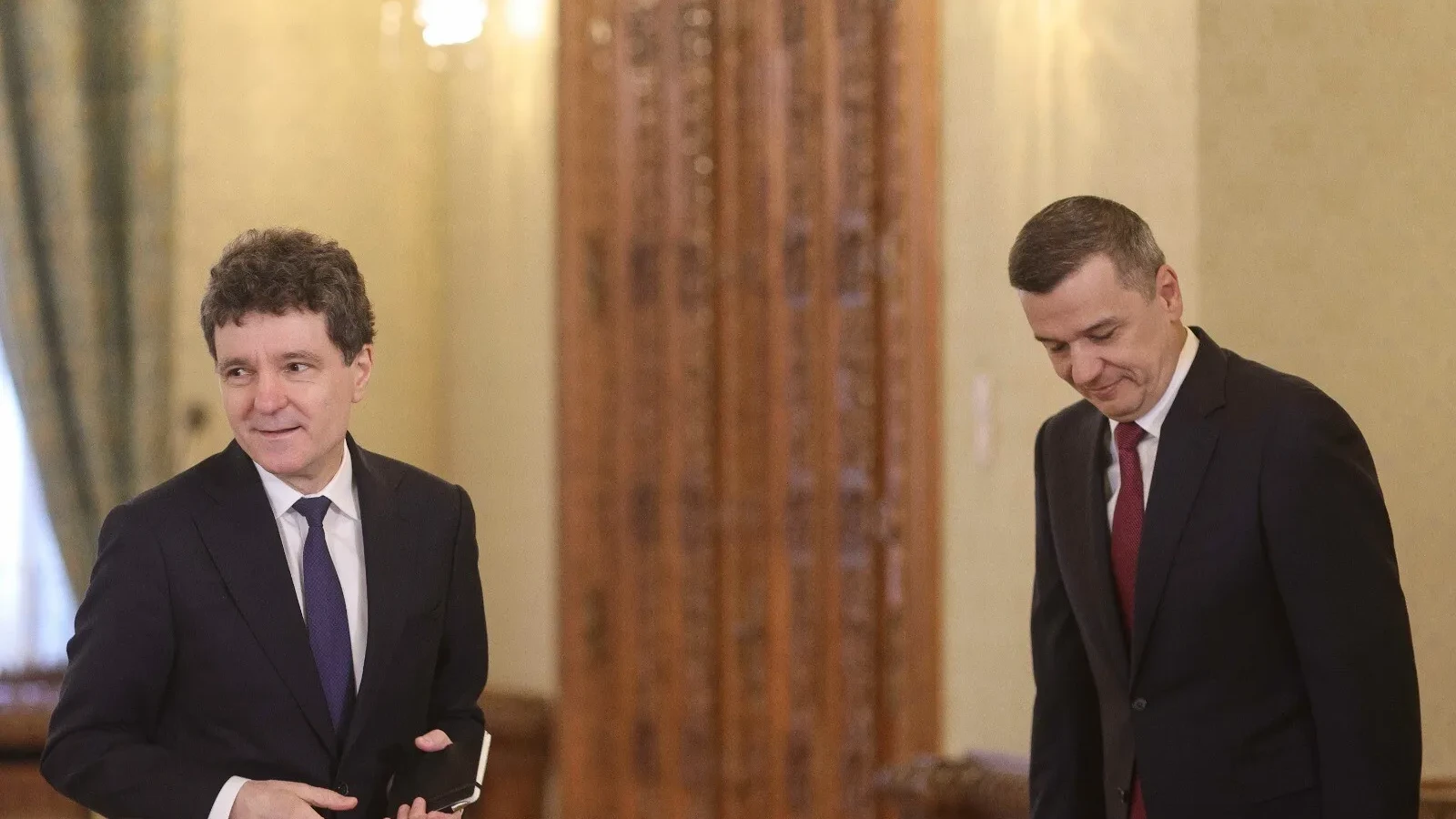 SURSE De când nu au mai discutat Nicușor Dan și Sorin Grindeanu