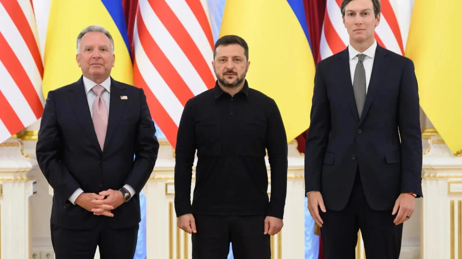 SURSE Mesajul primit de Zelenski de la americani: cea mai spinoasă problemă în negocieri