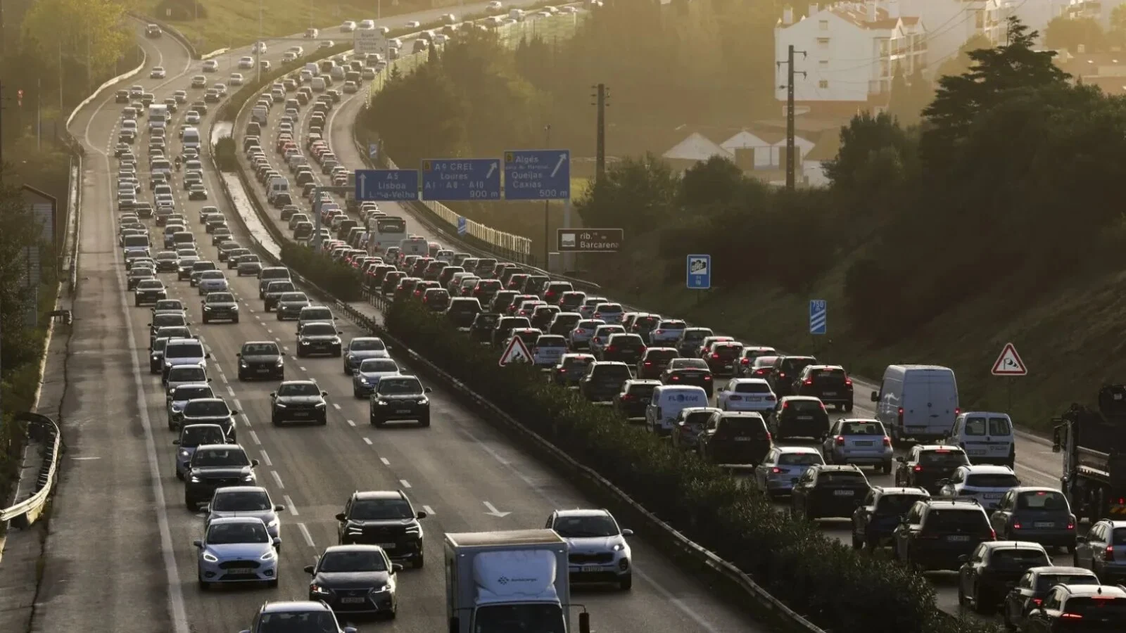 Proteste in Portugalia din cauza scumpirii carburantilor