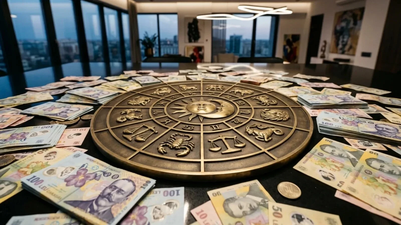 Top 3 zodii cu noroc la bani în această toamnă