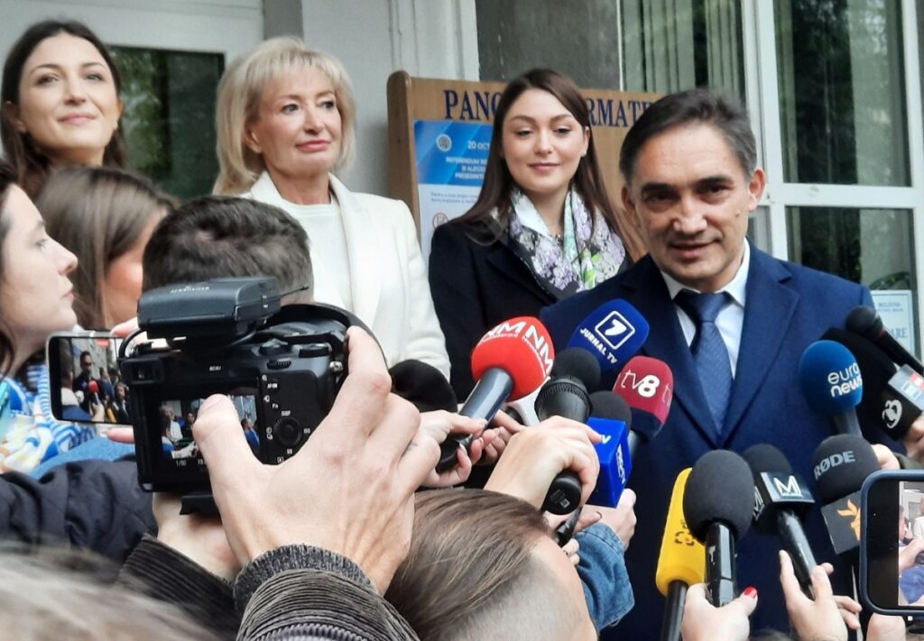 Deputatul moldovean pro-rus Alexandr Stoianoglo va candida la funcția de bașcan al Găgăuziei