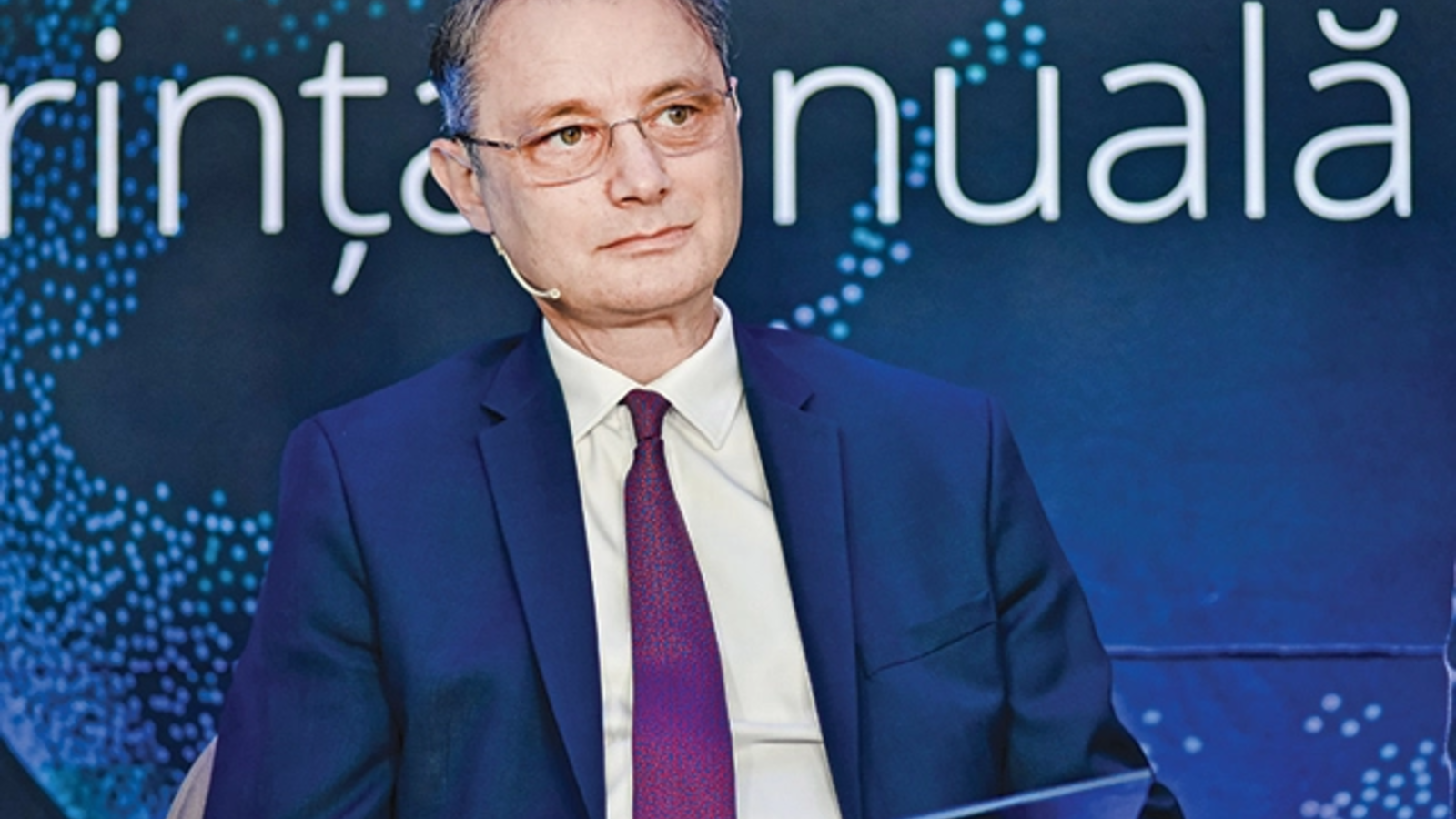 Cine este Luca Niculescu, principalul candidat la funcția de premier tehnocrat: Nu este membru de partid și coordonează cel mai important proiect de țară al României