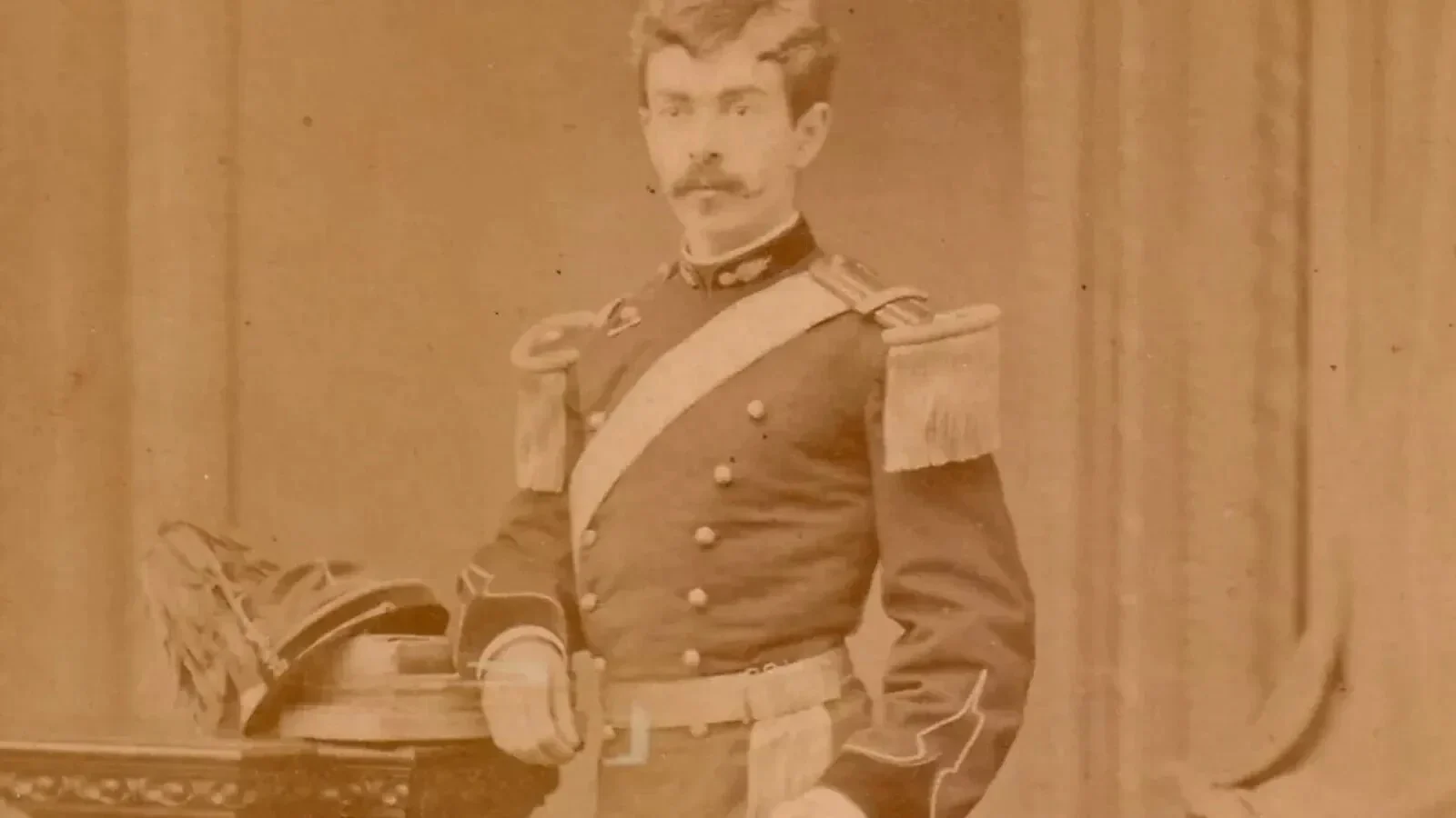 EXCLUSIV | Un mister din 1879: o misiune militară, o boală misterioasă și un sicriu sigilat cu plumb adus din Italia