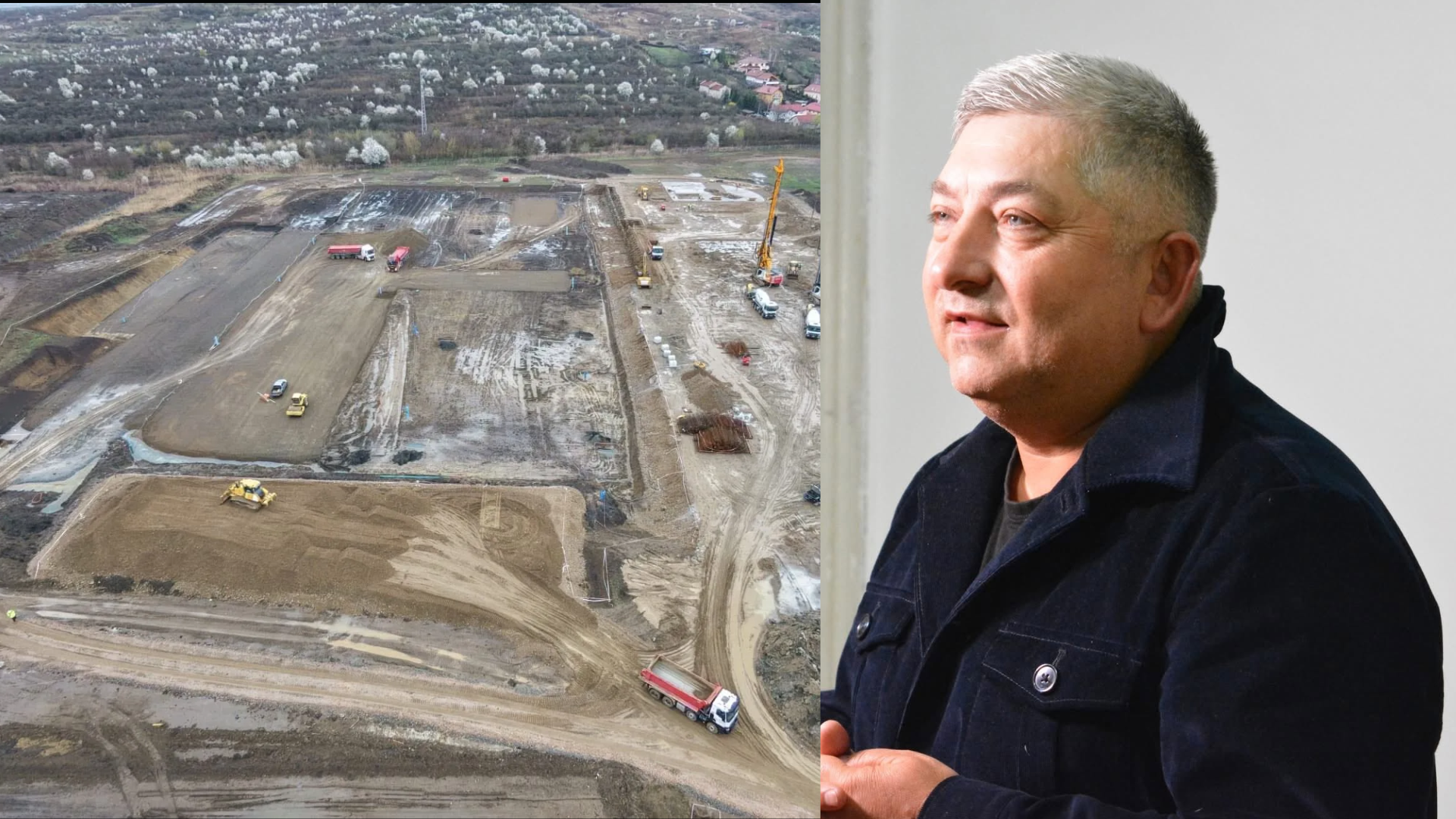 VIDEO. S-au terminat lucrările la subsolul Spitalului Pediatric Monobloc din Cluj! Alin Tișe anunță când ar putea fi gata investiția din Borhanci
