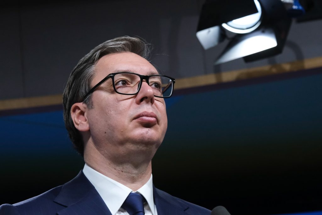 A fost stabilită data alegerilor anticipate din Serbia / Vucic semnează decretul de dizolvare a parlamentului