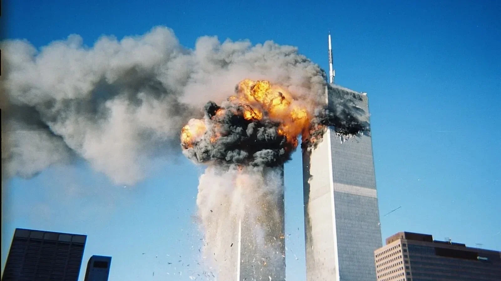 Secretul din 11 Septembrie: Aer toxic ascuns la New York
