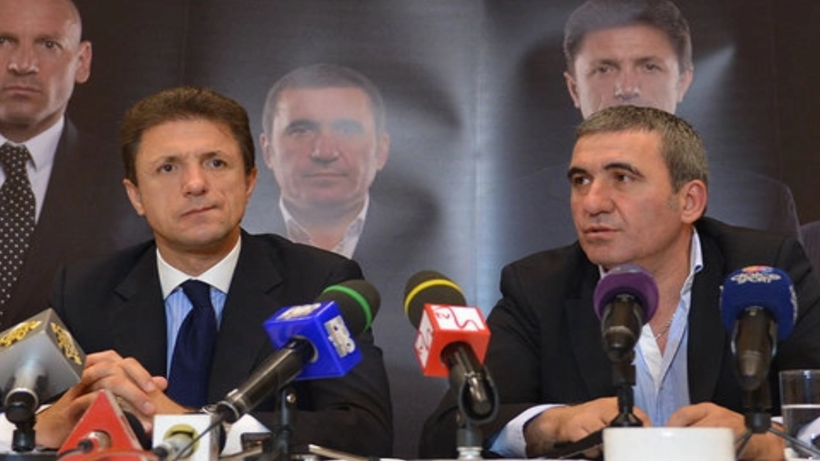 Gică Popescu contrazice raportul Guvernului după ce școala sa de fotbal a fost declarată neconformă: 'E totul în regulă'