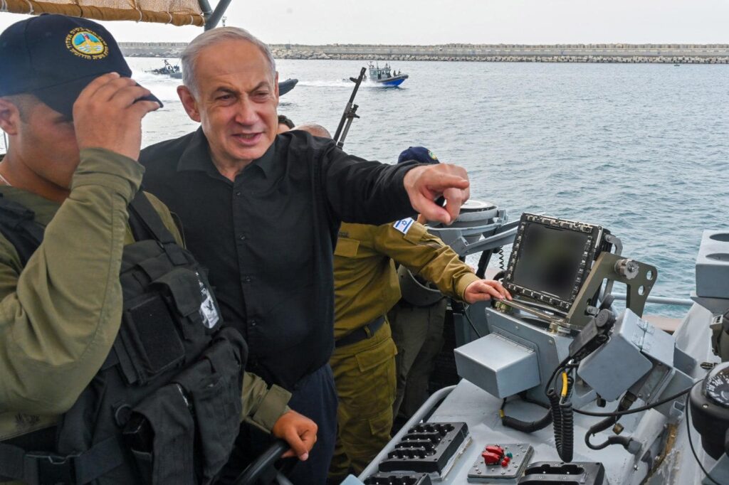 Benjamin Netanyahu e acuzat de Opoziție că a ignorat un avertisment
privind masacrul din 7 octombrie