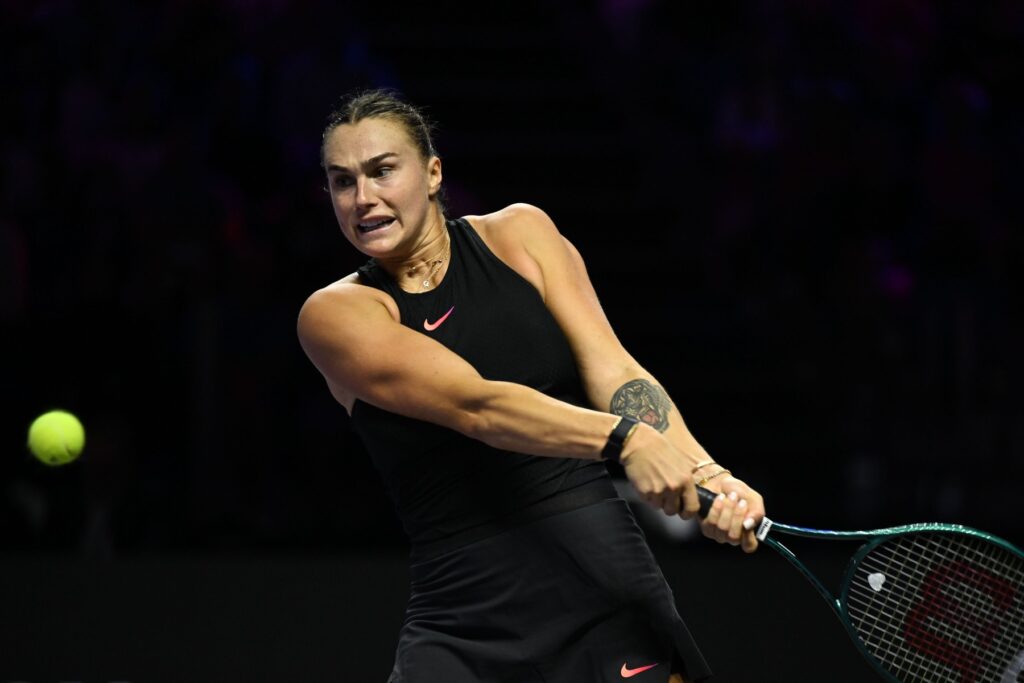 VIDEO: Lidera WTA, în semifinalele US Open cu mari emoții
