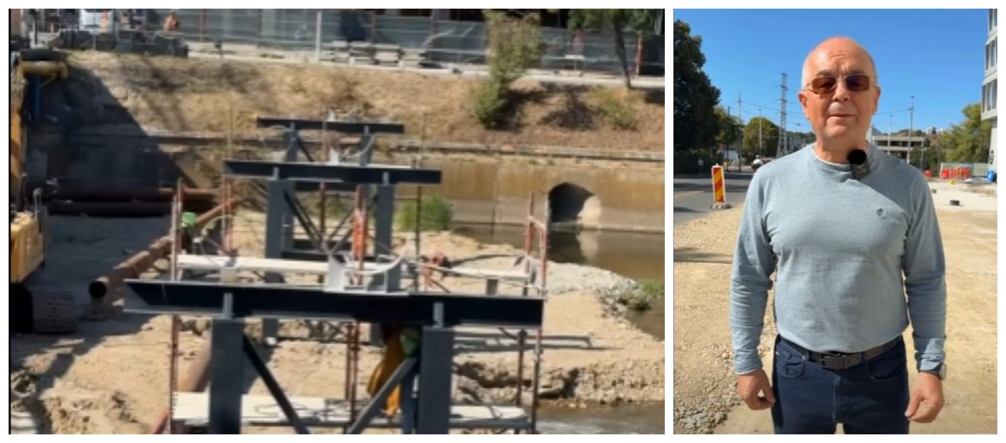 VIDEO. Emil Boc refuză închiderea Podului Garibaldi: „Am respins propunerea firmei constructoare. Nu închidem și dupaia vedem”