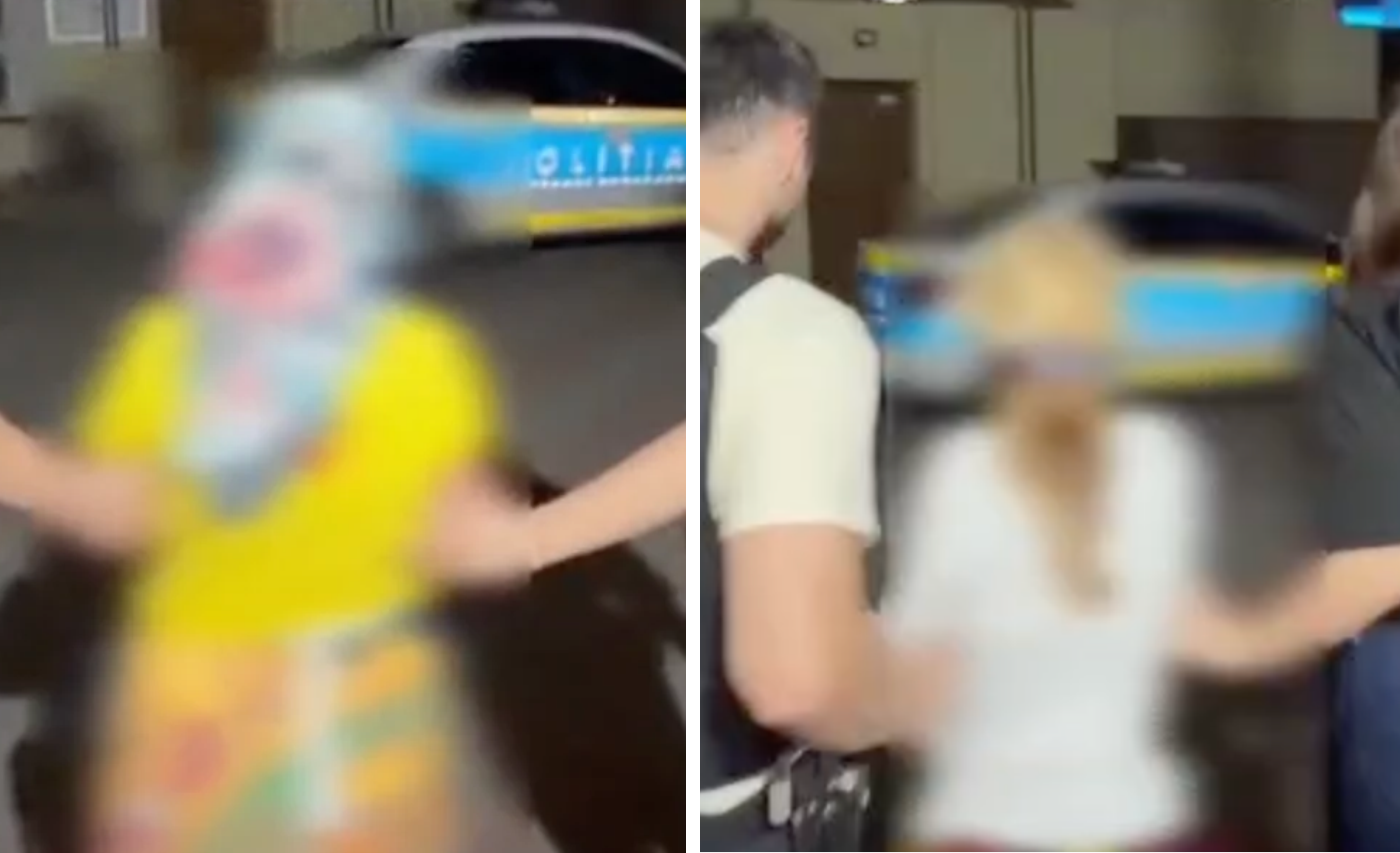 VIDEO. Cei patru agresori din autobuzul de la Cluj, reținuți! Aveau ciocanul pregătit: Știri de Cluj a prezentat imaginile, iar poliția s-a sesizat