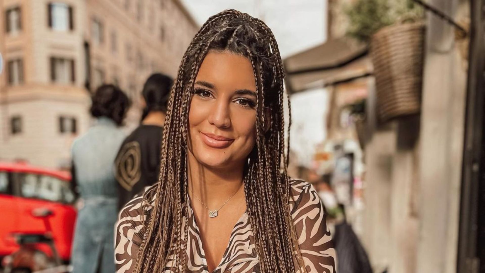 Fosta atletă din Cluj care a devenit ispită la TV: Eda Csoregi, mesaj tranșant despre bărbați și frumusețe. „Nu sunt doar un corp frumos”