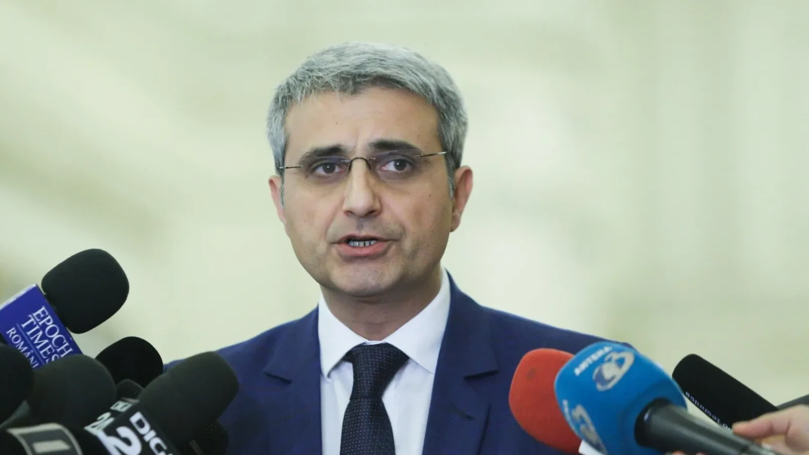 Robert Turcescu dezvăluie că el a fost prima variantă de nou șef la TVR: 'M-a contactat AUR'
