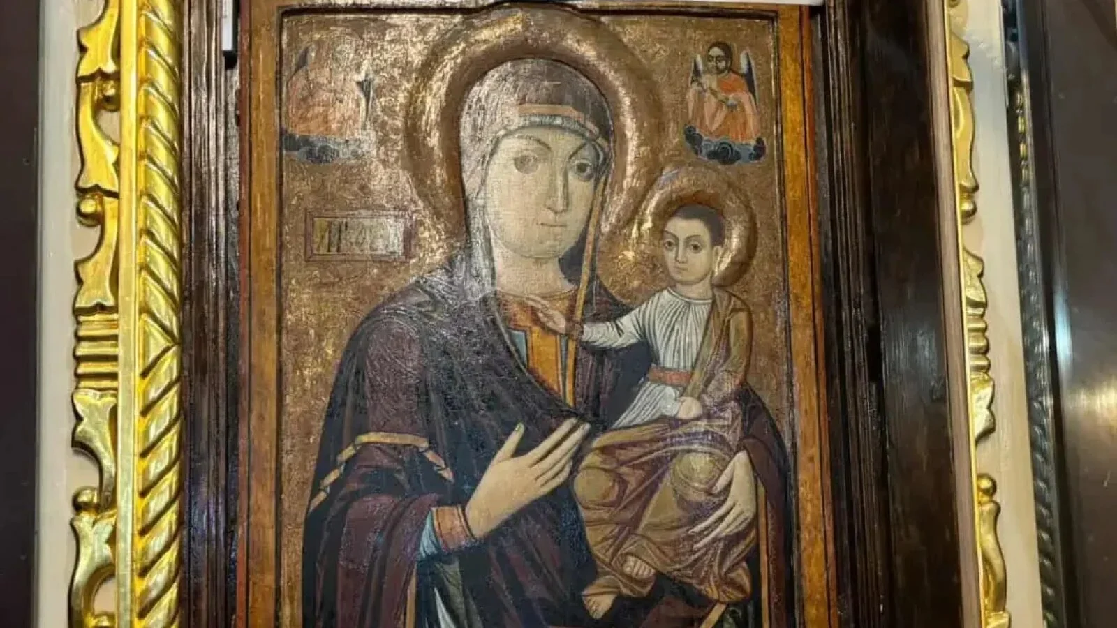 Icoana Maicii Domnului de la Nicula este originală? Concluzia istoricului Ana Dumitran