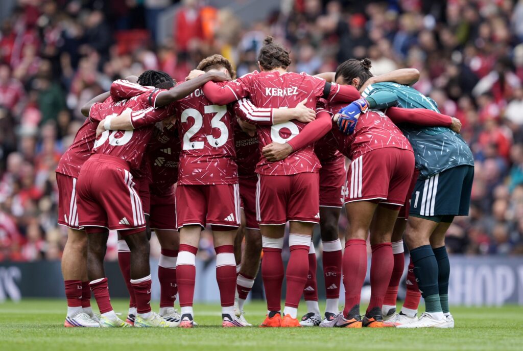 Liverpool o învinge pe Atletico Madrid pe Anfield, scor 2-1 / Campioana en-titre PSG o zdrobește pe Slovan Bratislava, scor 6-1