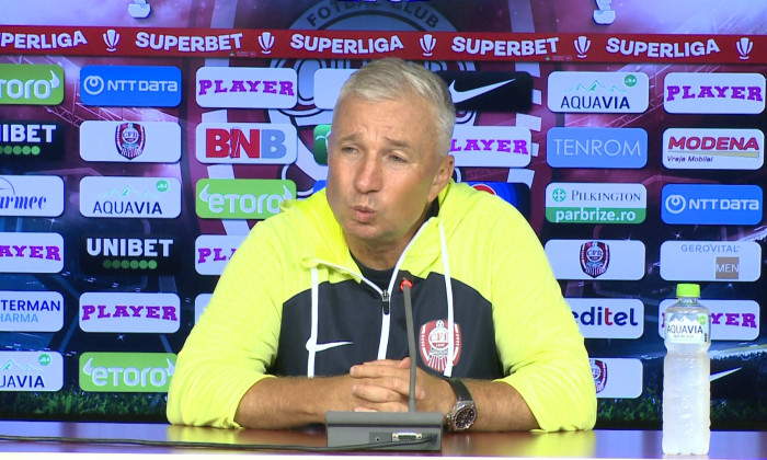 Dan Petrescu la FCSB. Gigi Becali a anunțat când se poate concretiza mutarea și care este dorința „Bursucului”