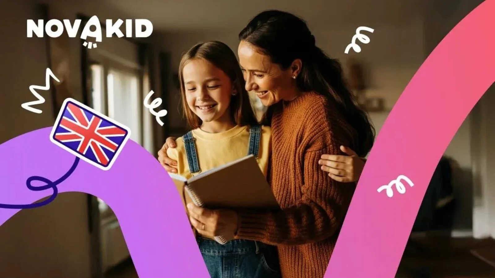 Back to School: cum pot sesiunile de engleză online Novakid să îi ajute pe copii
