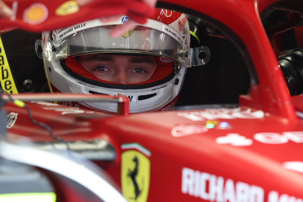 David Coulthard a identificat „marea slăbiciune” a lui Charles Leclerc după accidentul violent de la Monza
