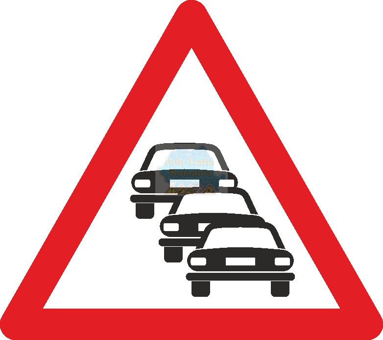 Trafic blocat pe DN1 în zona localității Predeal