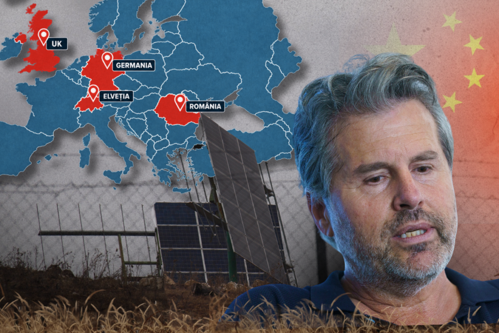 Investigație Context.ro | Milioanele pierdute din fotovoltaice: Suveica firmelor paravan din patru țări care a dublat facturile decontate de UE