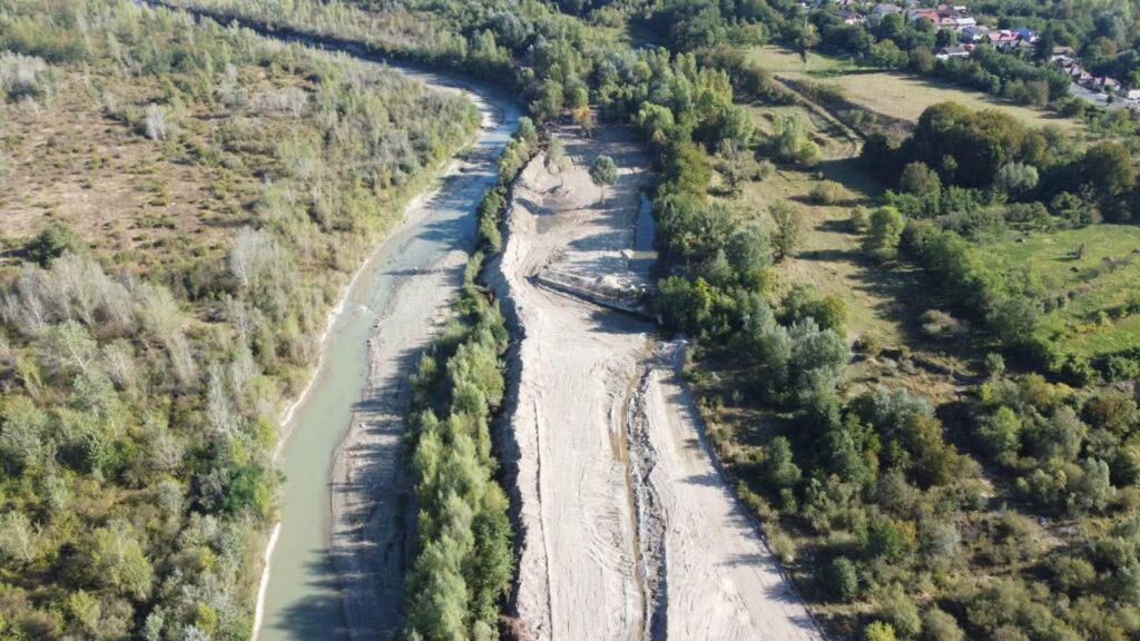 Au început lucrărila la centura orașelor Pucioasa și Fieni, primul drum cu 4 benzi de circulație construit în județul Dâmbovița