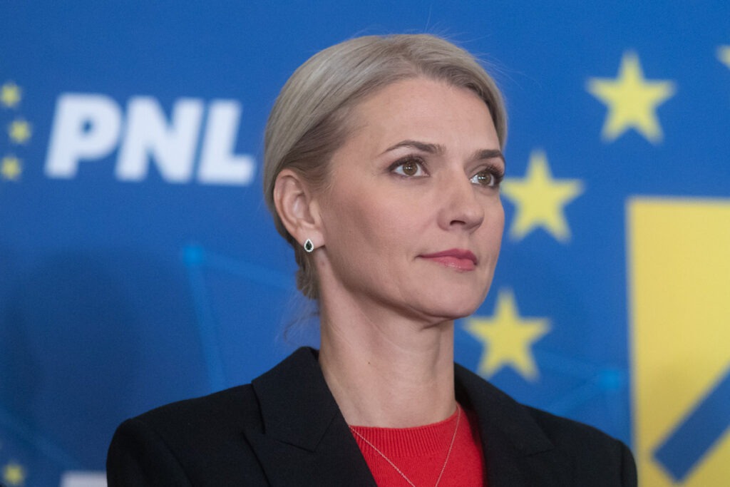 Alina Gorghiu, critici dure la adresa lui Ilie Boojan: Nu exclud să își dea demisia