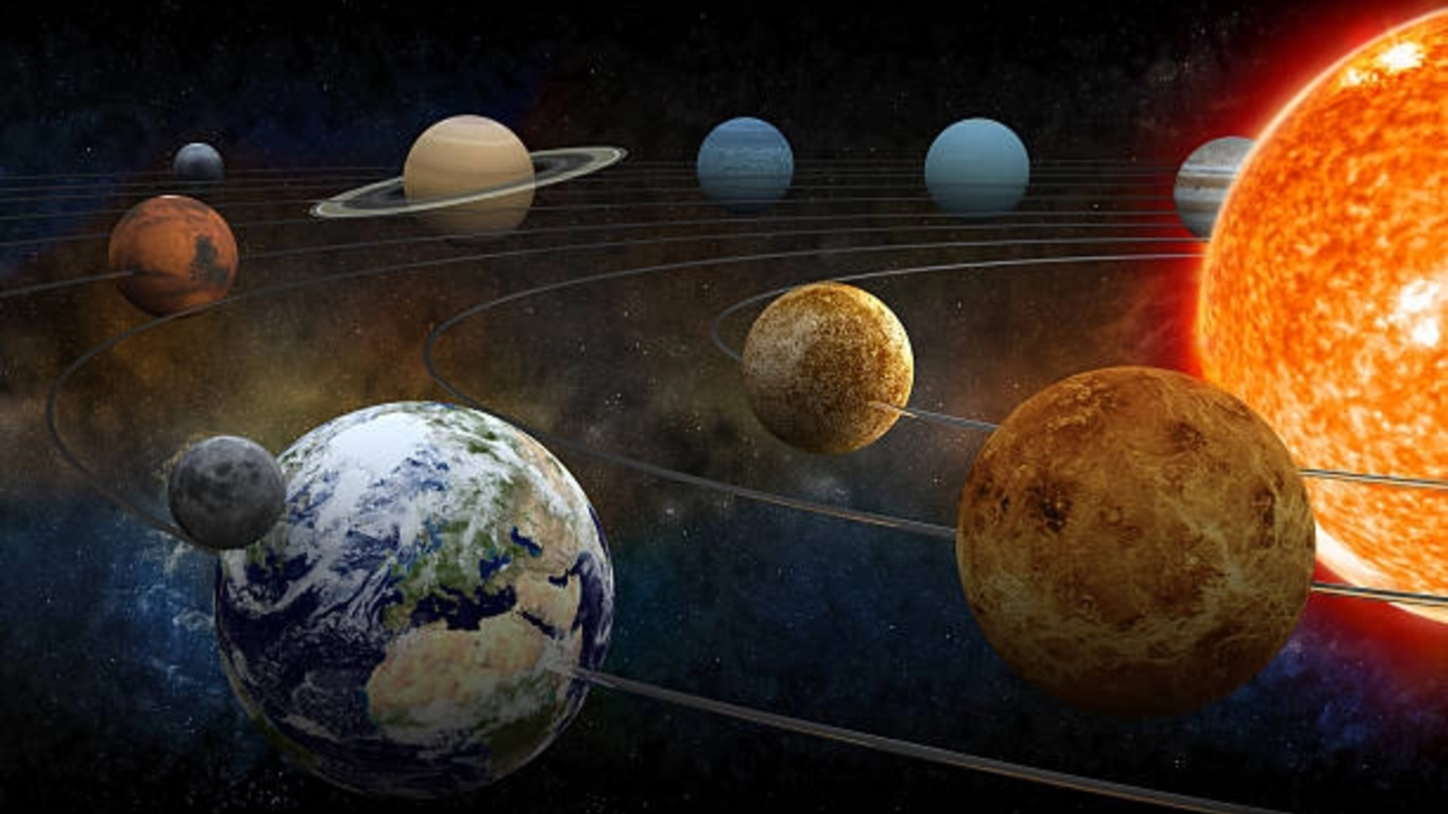Planeta Mercur se micșorează mai mult decât se credea. Ce se întâmplă cu cea mai mică planetă din Sistemul Solar