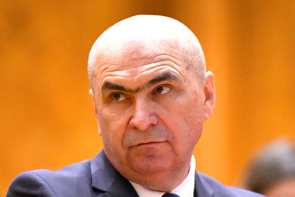 Ilie Bolojan despre AUR:  Are un avantaj că nu a fost niciodată în guvernare / ”Jignind un partid sau altul îi jigneşti electorii”