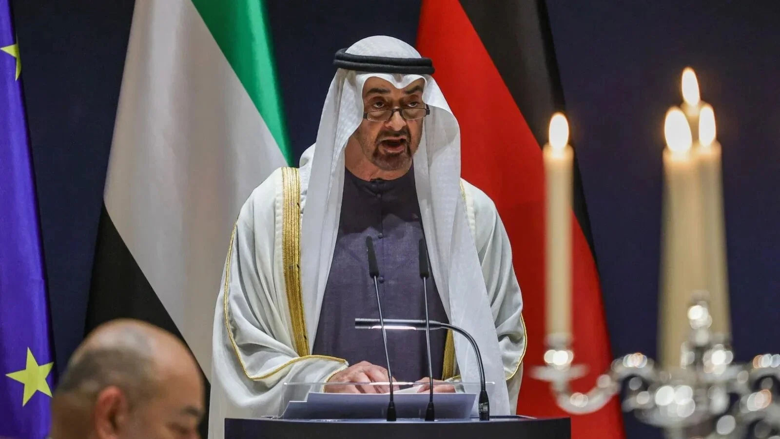 Șeicii din Emirate se uită tot mai atent spre Europa: Simt terenul fertil și investesc masiv în Germania, motorul gripat al ”bătrânului continent”