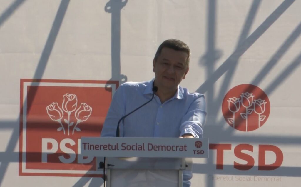 Grindeanu: Interimatul monosprâncenat cu tineri frumoși și liberi aruncă România în faliment economic și social / Cu toții am fost victimele obsesiei unui contabil de CAP / Sper ca în următoarele săptămâni să avem un guvern condus de PSD sau format în jurul PSD