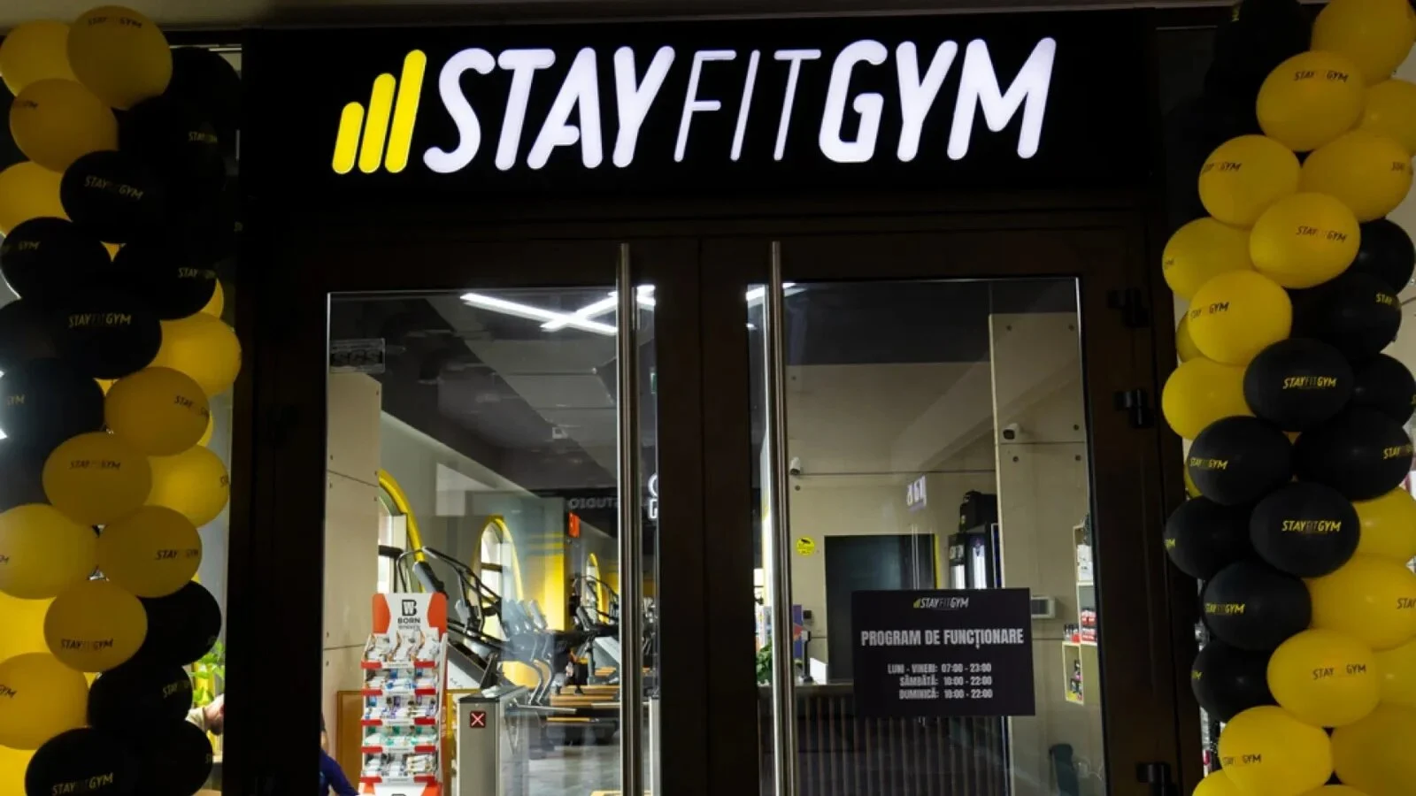 Wellbeing-ul, parte din RIVUS: Cel mai mare lanț de fitness din România, Stay Fit Gym, se alătură proiectului mixed-use care se construiește în Cluj-Napoca