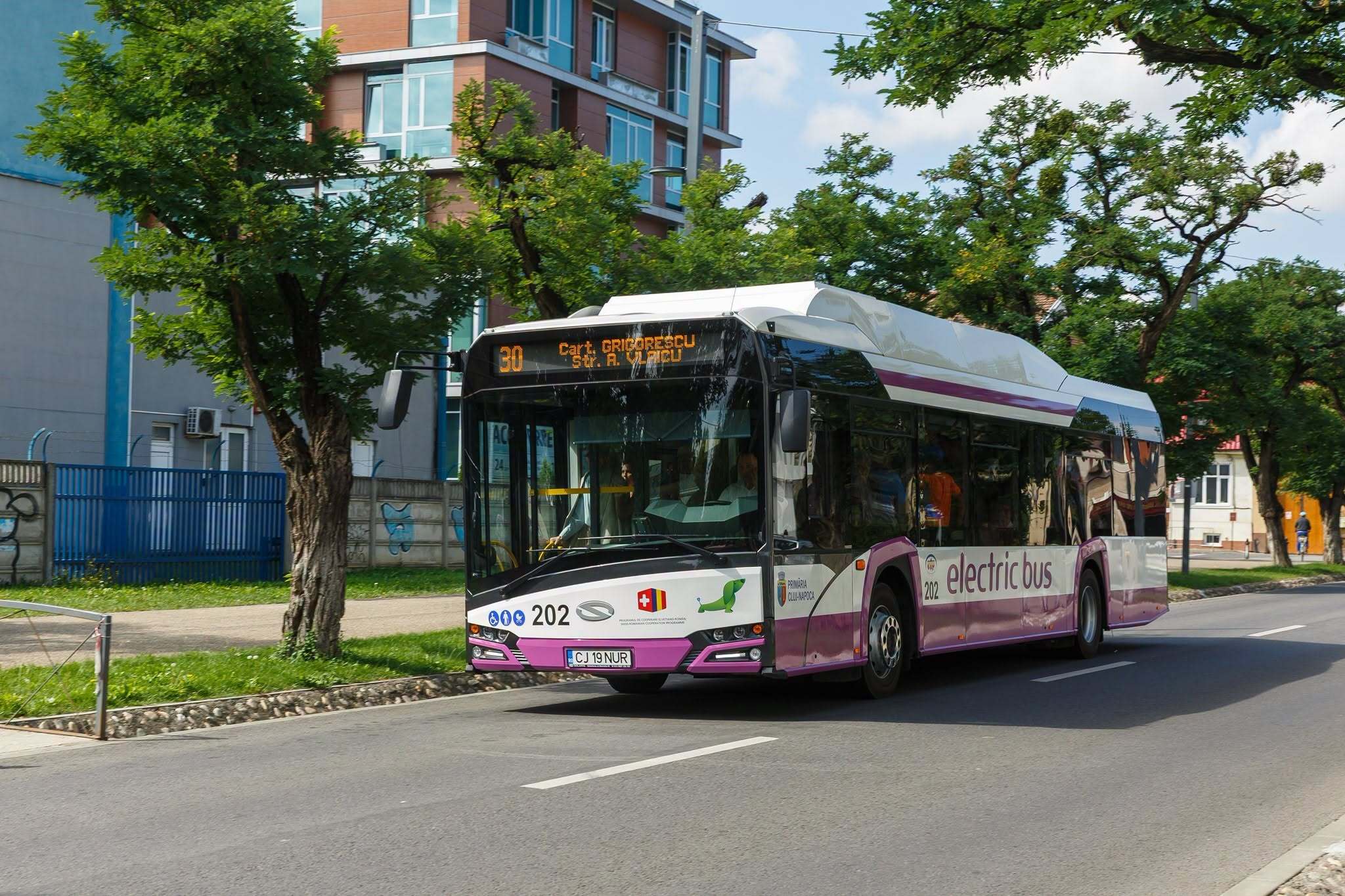 Autobuzele CTP își schimbă din nou traseul. Mai multe stații vor fi suspendate temporar, în timp ce altele revin
