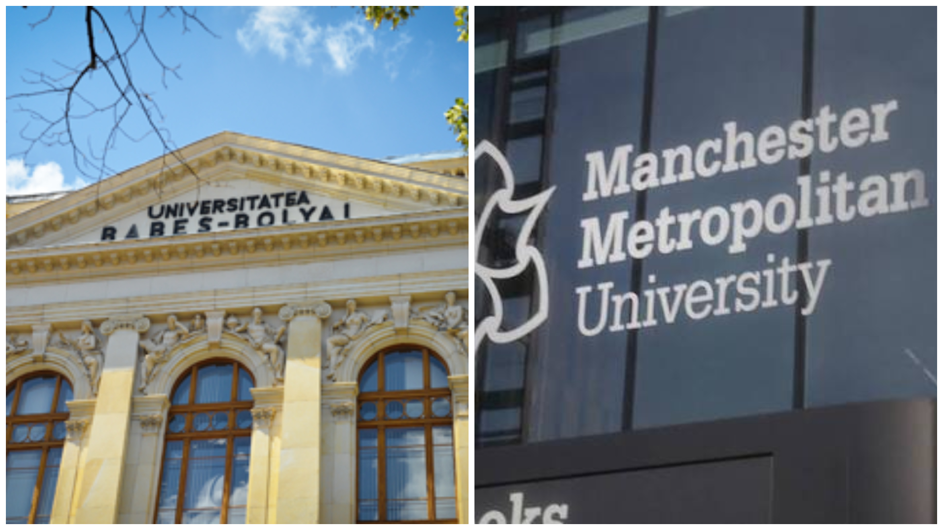 UBB își extinde colaborarea cu o universitate importantă din UK: Profesor de la Cluj, numit Visiting Professor la Manchester Metropolitan University